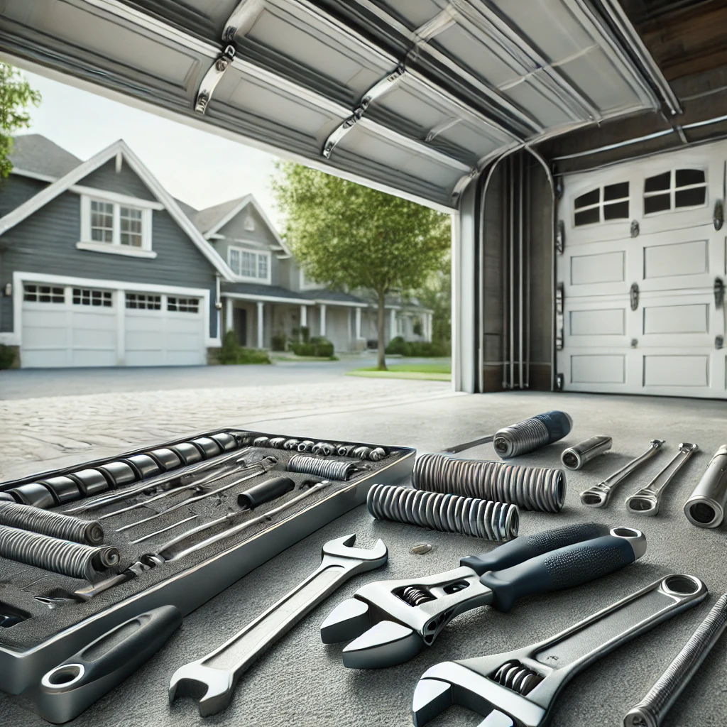 24 Hour Garage Door Repair Pecan Grove TX - Emergency Service for Springs, Openers & Cables