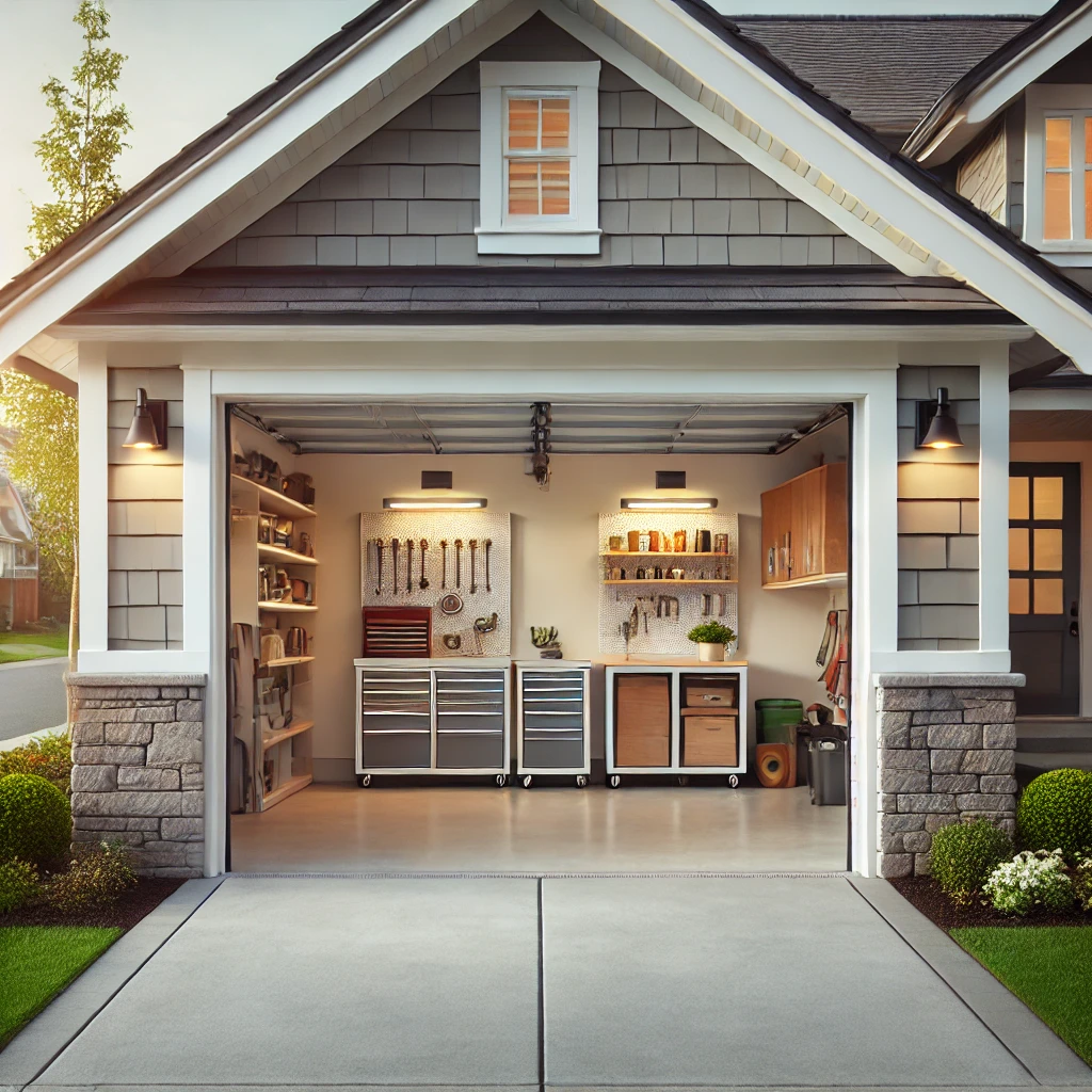 Latest garage door repair tips and maintenance guides from Pecan Grove's trusted experts