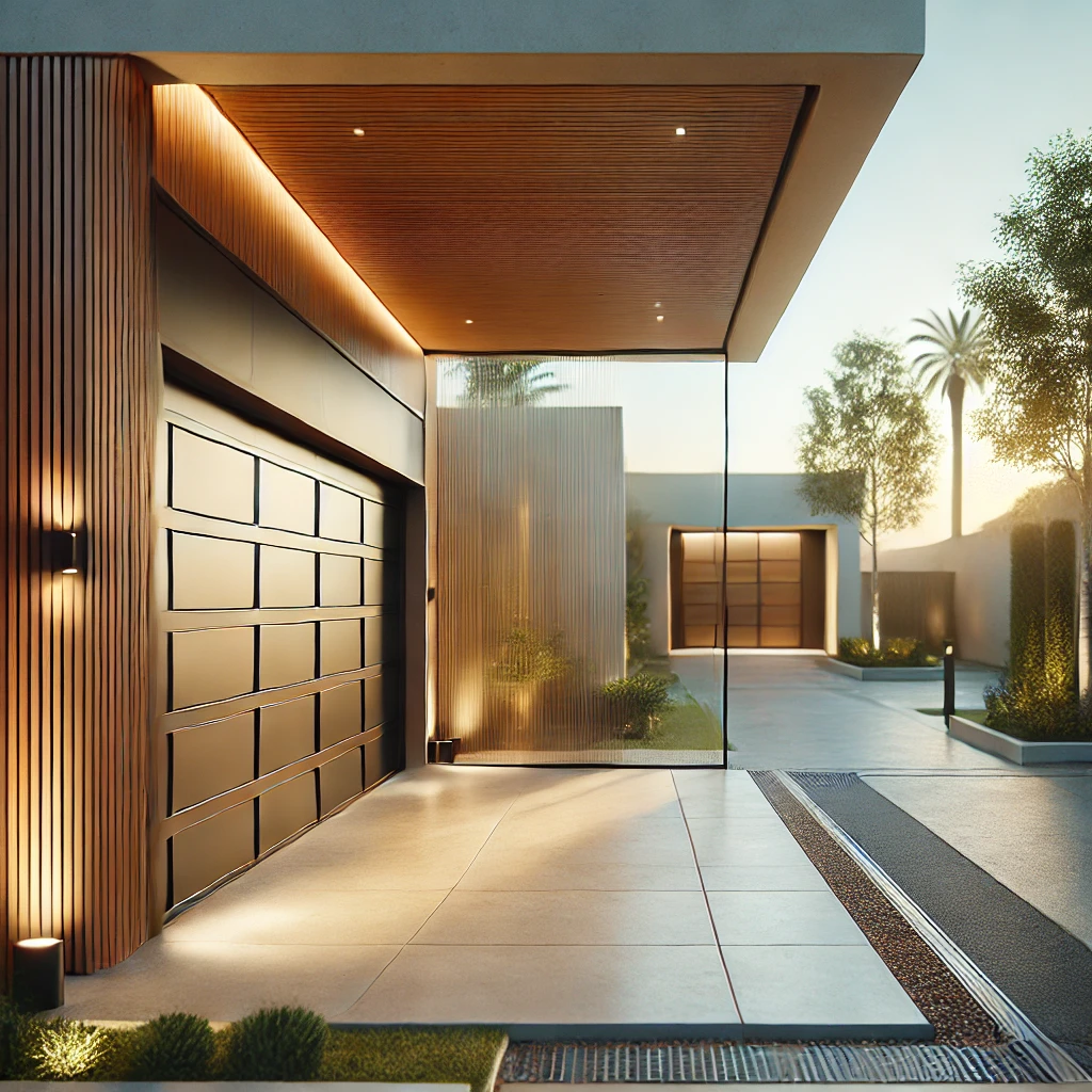 Custom Garage Doors Pecan Grove TX - Luxury Designs with Premium Materials & Expert Installation