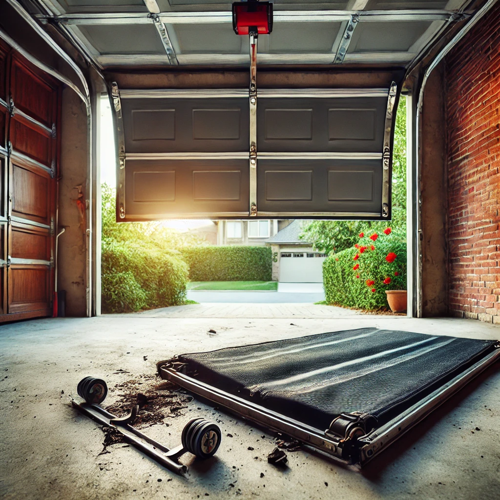 Emergency Garage Door Repair in Pecan Grove TX - 24/7 Service for Broken Springs, Openers & More