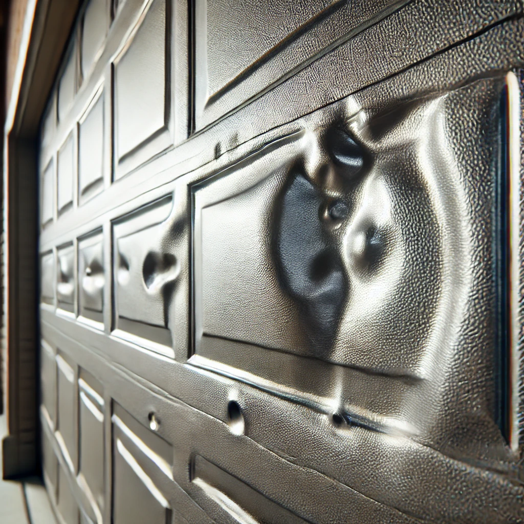 Professional Garage Door Dents Repair Pecan Grove TX - Expert Dent Removal Services