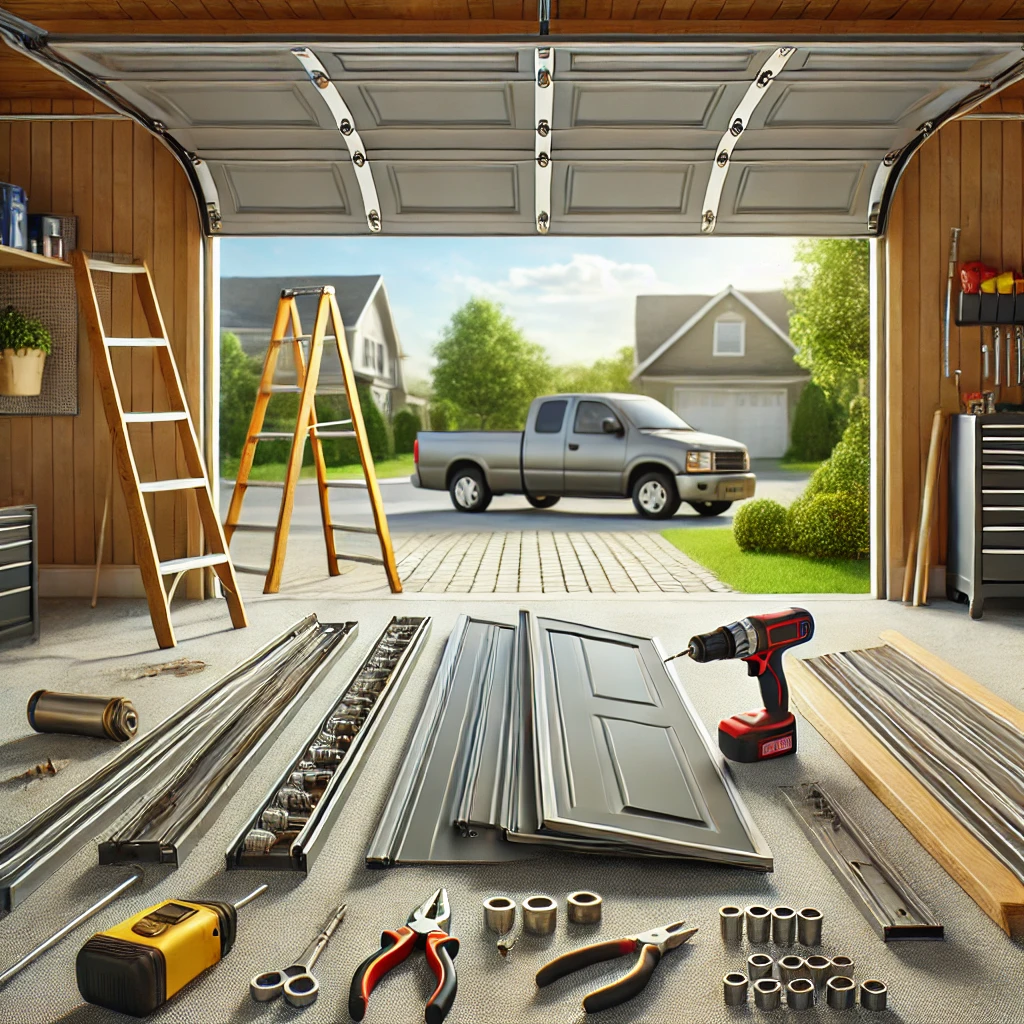 Professional Garage Door Replacement Pecan Grove TX - 24/7 Emergency Service & Expert Installation
