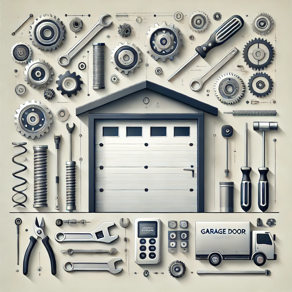 Professional Garage Door Services in Pecan Grove TX - Expert Technical Team
