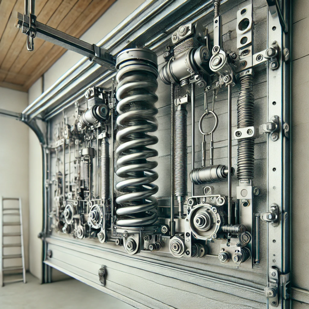 Expert Garage Door Spring Repair Pecan Grove TX - 24/7 Emergency Spring Replacement Services