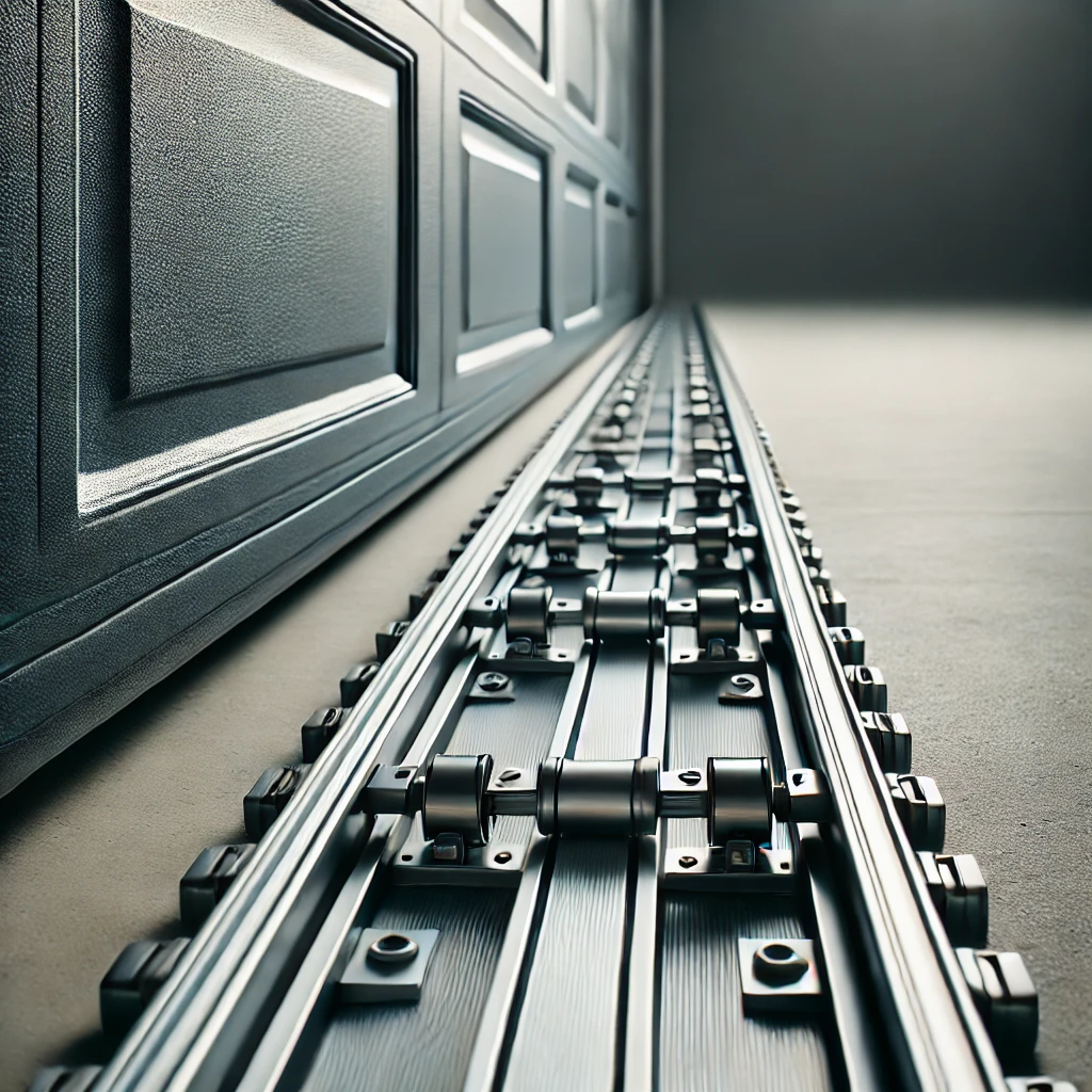 Professional Garage Door Track Repair Pecan Grove TX - Expert Track & Roller Repair Services