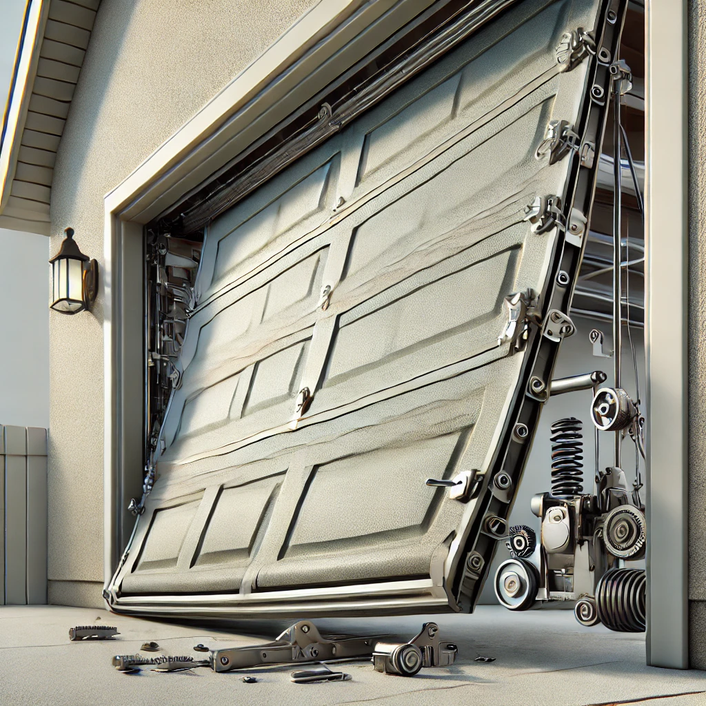 Garage Door Won't Open? Expert Emergency Repair in Pecan Grove TX - 24/7 Service for Stuck Doors, Broken Springs & Faulty Openers