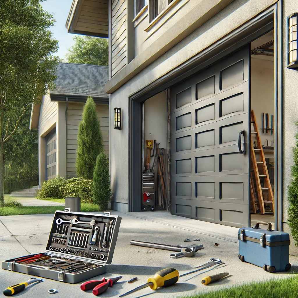 Local Garage Door Repair Pecan Grove TX - 24/7 Emergency Service Near You