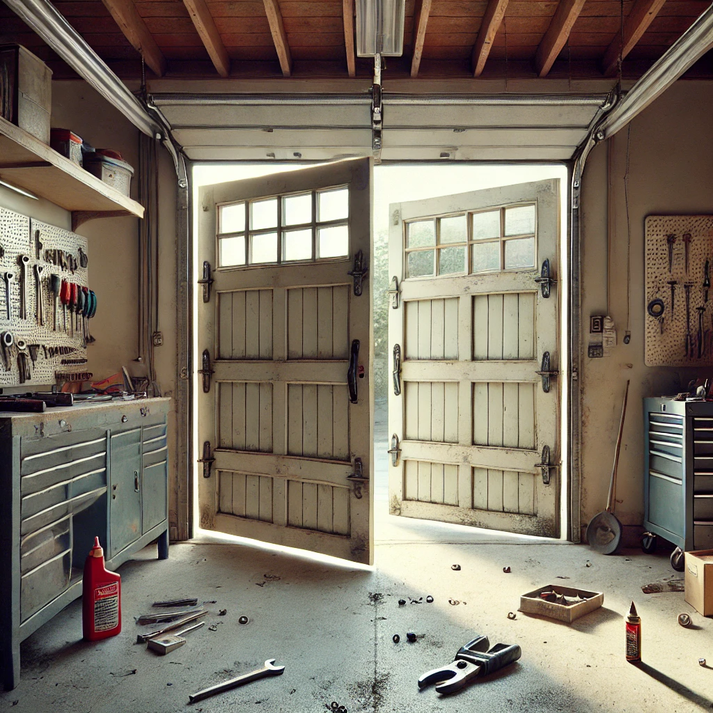 Expert Noisy Garage Door Fix in Pecan Grove TX - Professional Solutions for Squeaky, Grinding & Rattling Doors