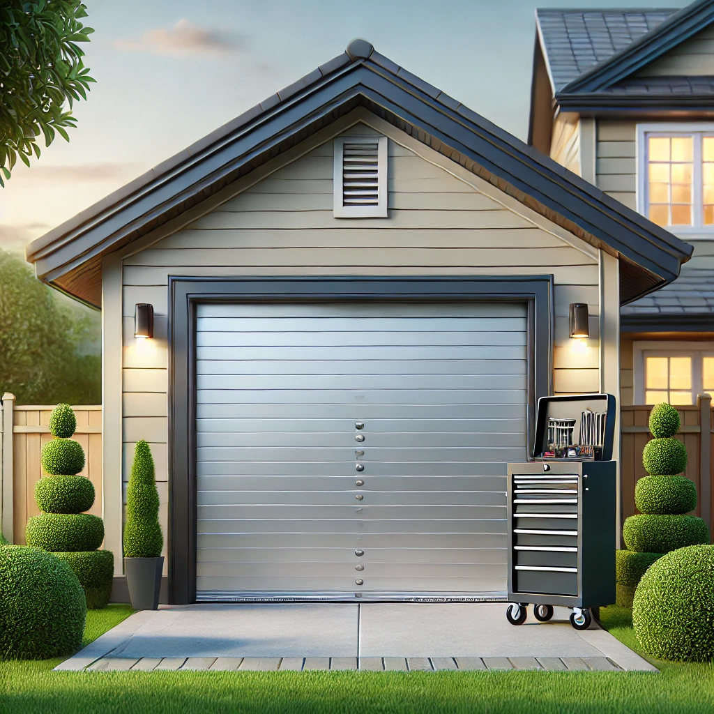 Expert Overhead Garage Door Repair in Pecan Grove TX - Professional Service for Springs, Cables, Openers & Track Systems