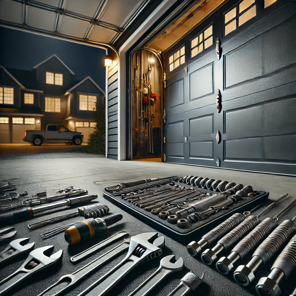 Same Day Garage Door Repair Pecan Grove TX - Fast Service for Springs, Openers & More
